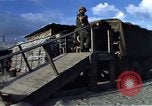Image of sentry Da Nang Vietnam, 1967, second 31 stock footage video 65675039910