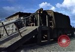 Image of sentry Da Nang Vietnam, 1967, second 32 stock footage video 65675039910