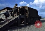 Image of sentry Da Nang Vietnam, 1967, second 37 stock footage video 65675039910
