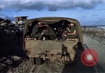 Image of sentry Da Nang Vietnam, 1967, second 47 stock footage video 65675039910