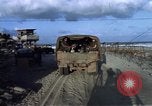 Image of sentry Da Nang Vietnam, 1967, second 50 stock footage video 65675039910