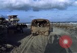 Image of sentry Da Nang Vietnam, 1967, second 51 stock footage video 65675039910