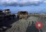 Image of sentry Da Nang Vietnam, 1967, second 53 stock footage video 65675039910