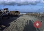 Image of sentry Da Nang Vietnam, 1967, second 56 stock footage video 65675039910