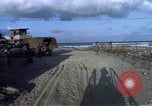Image of sentry Da Nang Vietnam, 1967, second 57 stock footage video 65675039910