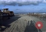 Image of sentry Da Nang Vietnam, 1967, second 58 stock footage video 65675039910