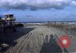 Image of sentry Da Nang Vietnam, 1967, second 61 stock footage video 65675039910