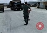 Image of United States Navy Sentry John B Robbins Da Nang Vietnam, 1967, second 18 stock footage video 65675039912
