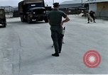 Image of United States Navy Sentry John B Robbins Da Nang Vietnam, 1967, second 21 stock footage video 65675039912