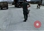 Image of United States Navy Sentry John B Robbins Da Nang Vietnam, 1967, second 24 stock footage video 65675039912