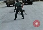 Image of United States Navy Sentry John B Robbins Da Nang Vietnam, 1967, second 36 stock footage video 65675039912