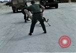 Image of United States Navy Sentry John B Robbins Da Nang Vietnam, 1967, second 37 stock footage video 65675039912