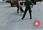 Image of United States Navy Sentry John B Robbins Da Nang Vietnam, 1967, second 39 stock footage video 65675039912