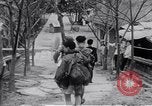 Image of Vietnamese civilians flee Hue Hue Vietnam, 1968, second 27 stock footage video 65675039913