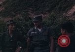 Image of ARVN officer and U.S. Adviser question Vietcong prisoner in Tuy Hoa, S Tuy Hoa South Vietnam, 1962, second 4 stock footage video 65675039921