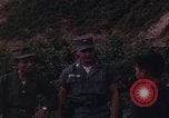 Image of ARVN officer and U.S. Adviser question Vietcong prisoner in Tuy Hoa, S Tuy Hoa South Vietnam, 1962, second 13 stock footage video 65675039921