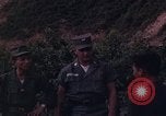 Image of ARVN officer and U.S. Adviser question Vietcong prisoner in Tuy Hoa, S Tuy Hoa South Vietnam, 1962, second 16 stock footage video 65675039921