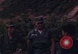 Image of ARVN officer and U.S. Adviser question Vietcong prisoner in Tuy Hoa, S Tuy Hoa South Vietnam, 1962, second 17 stock footage video 65675039921
