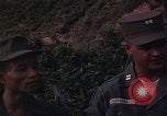 Image of ARVN officer and U.S. Adviser question Vietcong prisoner in Tuy Hoa, S Tuy Hoa South Vietnam, 1962, second 33 stock footage video 65675039921