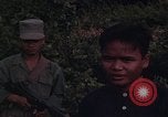 Image of ARVN officer and U.S. Adviser question Vietcong prisoner in Tuy Hoa, S Tuy Hoa South Vietnam, 1962, second 35 stock footage video 65675039921