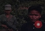 Image of ARVN officer and U.S. Adviser question Vietcong prisoner in Tuy Hoa, S Tuy Hoa South Vietnam, 1962, second 40 stock footage video 65675039921