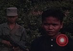 Image of ARVN officer and U.S. Adviser question Vietcong prisoner in Tuy Hoa, S Tuy Hoa South Vietnam, 1962, second 41 stock footage video 65675039921