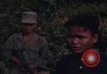 Image of ARVN officer and U.S. Adviser question Vietcong prisoner in Tuy Hoa, S Tuy Hoa South Vietnam, 1962, second 43 stock footage video 65675039921