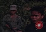 Image of ARVN officer and U.S. Adviser question Vietcong prisoner in Tuy Hoa, S Tuy Hoa South Vietnam, 1962, second 44 stock footage video 65675039921
