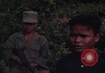 Image of ARVN officer and U.S. Adviser question Vietcong prisoner in Tuy Hoa, S Tuy Hoa South Vietnam, 1962, second 45 stock footage video 65675039921