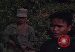 Image of ARVN officer and U.S. Adviser question Vietcong prisoner in Tuy Hoa, S Tuy Hoa South Vietnam, 1962, second 47 stock footage video 65675039921