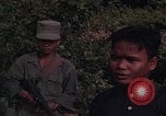 Image of ARVN officer and U.S. Adviser question Vietcong prisoner in Tuy Hoa, S Tuy Hoa South Vietnam, 1962, second 49 stock footage video 65675039921