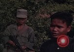 Image of ARVN officer and U.S. Adviser question Vietcong prisoner in Tuy Hoa, S Tuy Hoa South Vietnam, 1962, second 50 stock footage video 65675039921