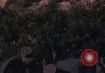 Image of ARVN officer and U.S. Adviser question Vietcong prisoner in Tuy Hoa, S Tuy Hoa South Vietnam, 1962, second 59 stock footage video 65675039921