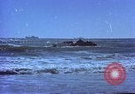 Image of United States Marines make amphibious Landing on beach of Beirut, Leba Beirut Lebanon, 1958, second 3 stock footage video 65675039922