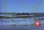 Image of United States Marines make amphibious Landing on beach of Beirut, Leba Beirut Lebanon, 1958, second 6 stock footage video 65675039922