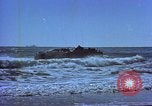 Image of United States Marines make amphibious Landing on beach of Beirut, Leba Beirut Lebanon, 1958, second 7 stock footage video 65675039922