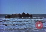 Image of United States Marines make amphibious Landing on beach of Beirut, Leba Beirut Lebanon, 1958, second 10 stock footage video 65675039922