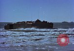Image of United States Marines make amphibious Landing on beach of Beirut, Leba Beirut Lebanon, 1958, second 11 stock footage video 65675039922