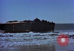 Image of United States Marines make amphibious Landing on beach of Beirut, Leba Beirut Lebanon, 1958, second 13 stock footage video 65675039922