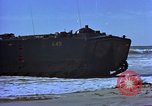 Image of United States Marines make amphibious Landing on beach of Beirut, Leba Beirut Lebanon, 1958, second 17 stock footage video 65675039922