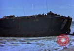 Image of United States Marines make amphibious Landing on beach of Beirut, Leba Beirut Lebanon, 1958, second 20 stock footage video 65675039922