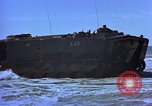 Image of United States Marines make amphibious Landing on beach of Beirut, Leba Beirut Lebanon, 1958, second 22 stock footage video 65675039922