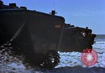 Image of United States Marines make amphibious Landing on beach of Beirut, Leba Beirut Lebanon, 1958, second 25 stock footage video 65675039922