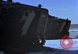 Image of United States Marines make amphibious Landing on beach of Beirut, Leba Beirut Lebanon, 1958, second 28 stock footage video 65675039922