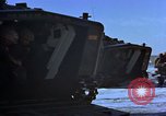 Image of United States Marines make amphibious Landing on beach of Beirut, Leba Beirut Lebanon, 1958, second 29 stock footage video 65675039922