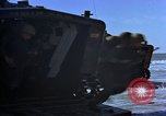 Image of United States Marines make amphibious Landing on beach of Beirut, Leba Beirut Lebanon, 1958, second 31 stock footage video 65675039922