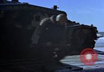 Image of United States Marines make amphibious Landing on beach of Beirut, Leba Beirut Lebanon, 1958, second 33 stock footage video 65675039922