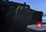 Image of United States Marines make amphibious Landing on beach of Beirut, Leba Beirut Lebanon, 1958, second 36 stock footage video 65675039922