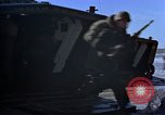 Image of United States Marines make amphibious Landing on beach of Beirut, Leba Beirut Lebanon, 1958, second 40 stock footage video 65675039922