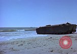 Image of United States Marines make amphibious Landing on beach of Beirut, Leba Beirut Lebanon, 1958, second 51 stock footage video 65675039922
